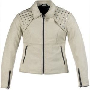 ❤️Alpinestars NWT Stella Tokyo Leather Jacket.